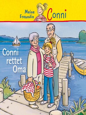 cover image of Conni rettet Oma